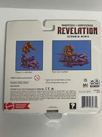 MOTU Revelation Eternia Minis Beast Man and War sled Play Set