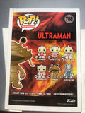 Ultraman Kanegon Pop! Vinyl Figure
