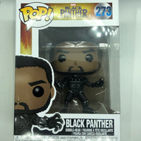 Black Panther-Pop Marvel #273 Movie-Unmasked