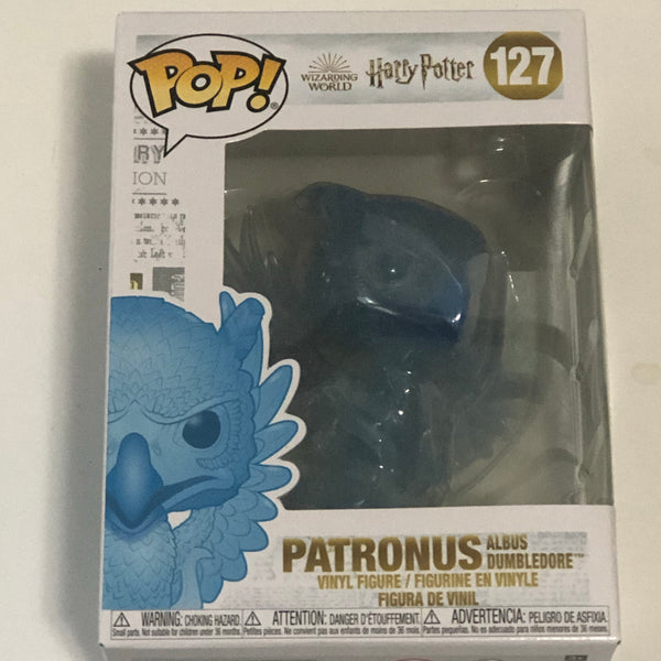 Harry Potter Dumbledore's Patronus  Funko Pop #127