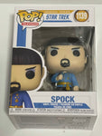 Spock Mirror Mirror Outfit-Funko Pop! Television #1139