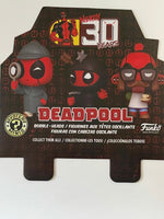 Deadpool 30th anniversary Funko Mystery Mini Figures