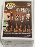 Queens Gambit-Beth Harmon w/Rook- Funko Pop 1122