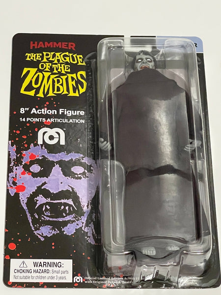 Mego Hammer Plague of Zombies 8" Action Figure