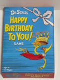 Funko Games Dr.Suess Happy Birthday to you!! game