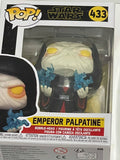 Emperor Palpatine Revitalized Star Wars Ep 9-Funko pop Bobblehead #433