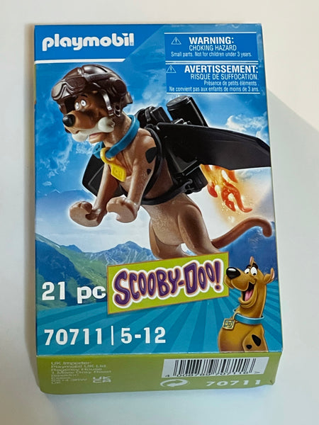 Playmobil-Scooby-Doo collectable figure-#70711