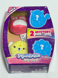 sqishville 4 pack mini mystery plush