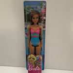 Barbie Beach Doll  Teresa  W/Blue Suit