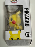 Pokemon Pikachu Attack stance Funko Pop Vinyl #779-Pokemon pop season 6